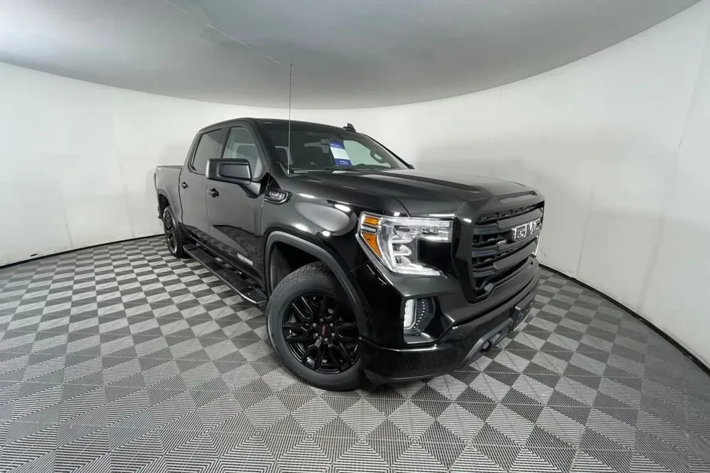 2022 Gmc Sierra 1500 Limited photo 1