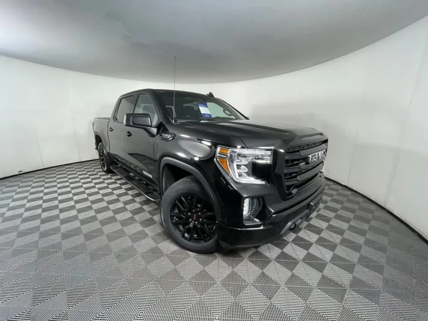 2022 Gmc Sierra 1500 Limited photo 1