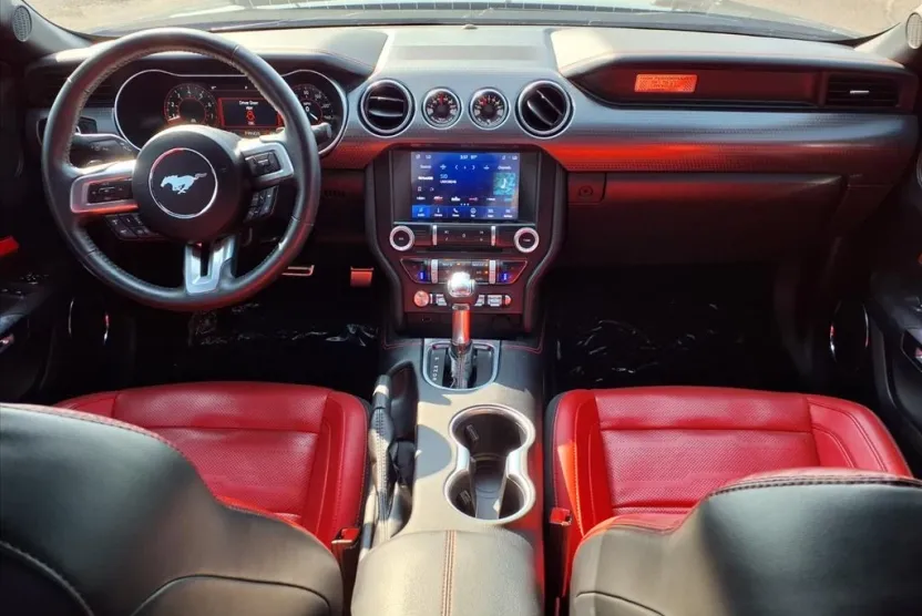 2023 Ford Mustang EcoBoost Premium photo 1