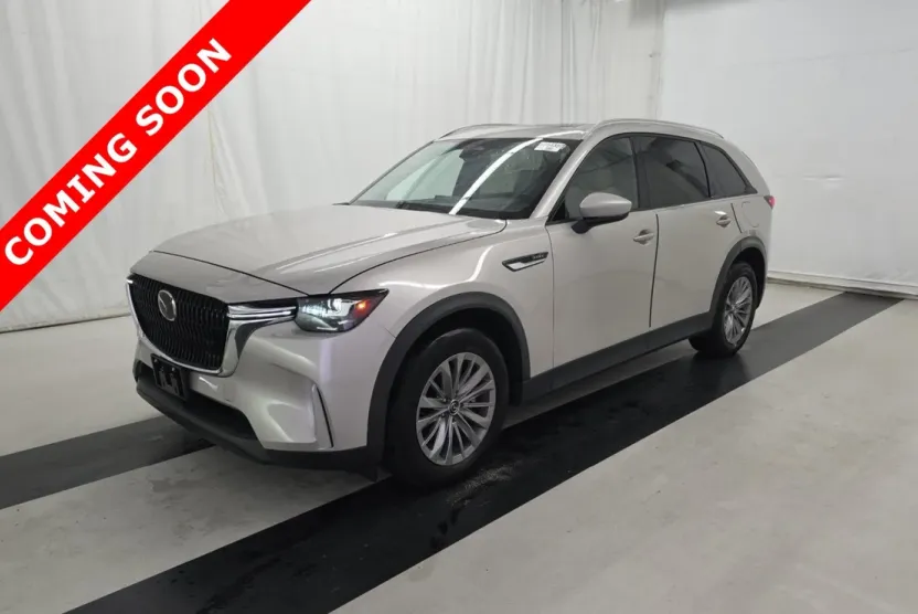 2024 Mazda CX-90 Preferred photo 1
