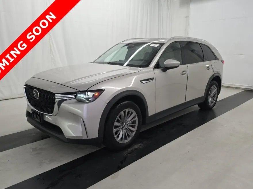 2024 Mazda CX-90 Preferred photo 1
