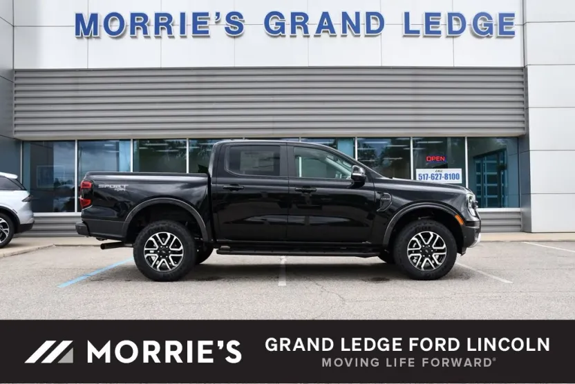 2024 Ford Ranger Lariat photo 1