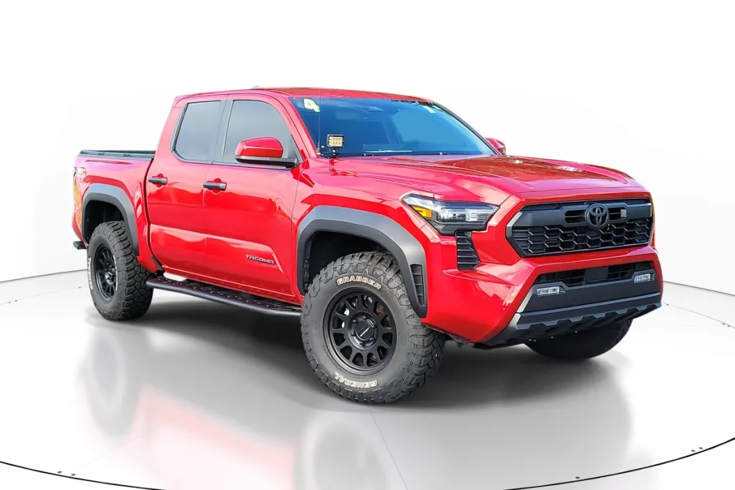 2024 Toyota Tacoma TRD Double Cab photo 1