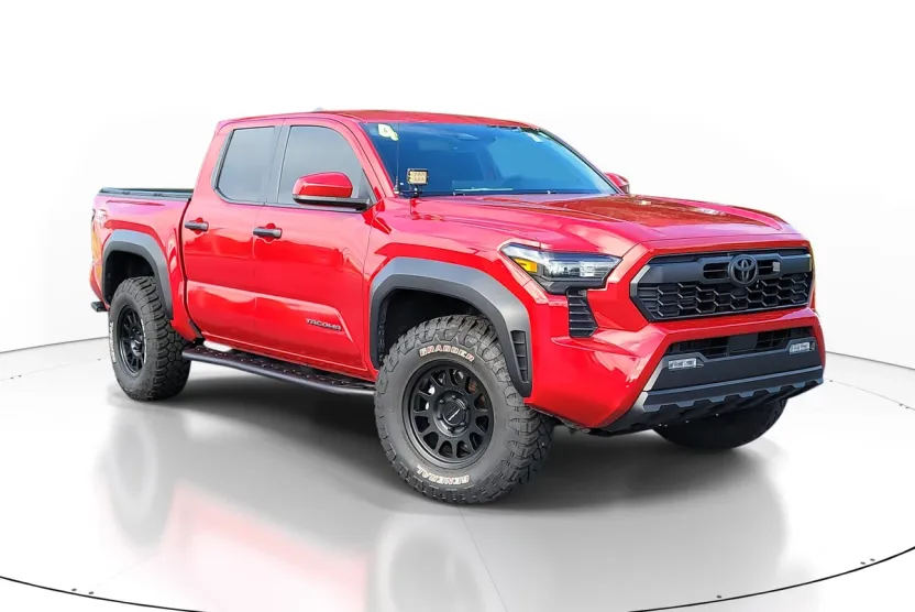2024 Toyota Tacoma TRD photo 1