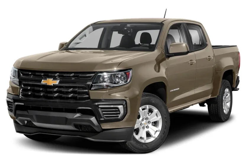 2022 Chevrolet Colorado ZR2 photo 1