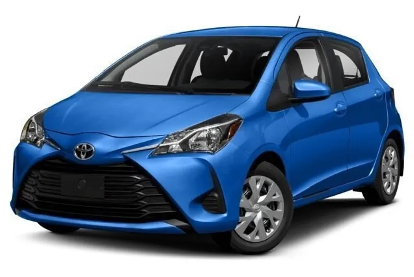 2018 Toyota Yaris LE SE photo 1