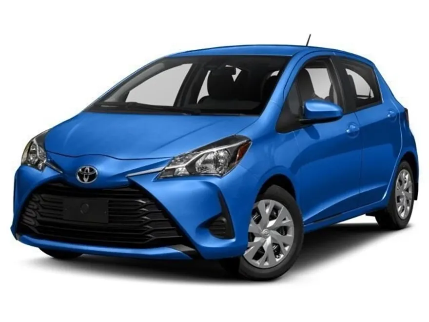 2018 Toyota Yaris LE SE photo 1