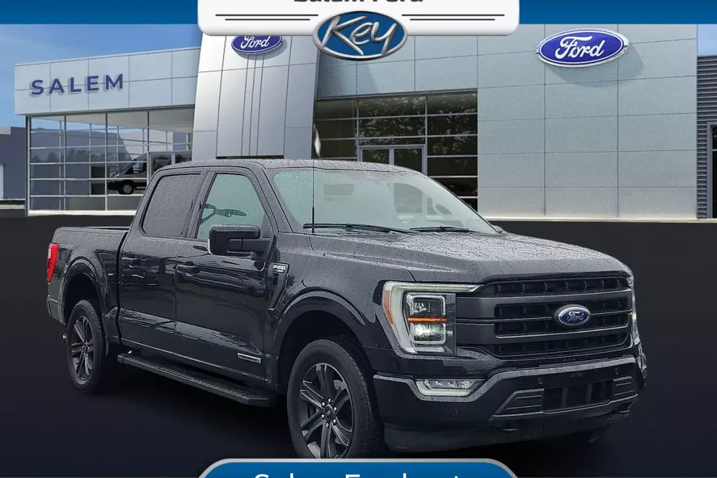 2023 Ford F-150 Lariat photo 1