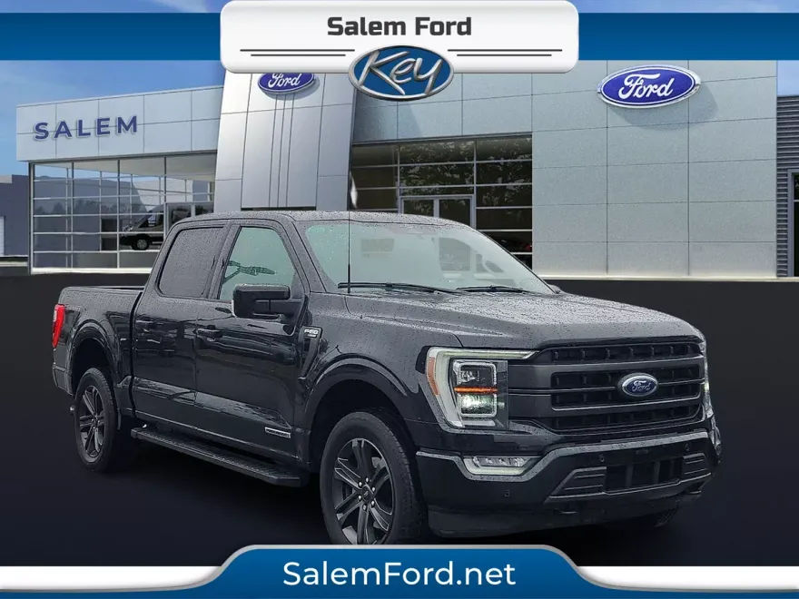 2023 Ford F-150 Lariat photo 1