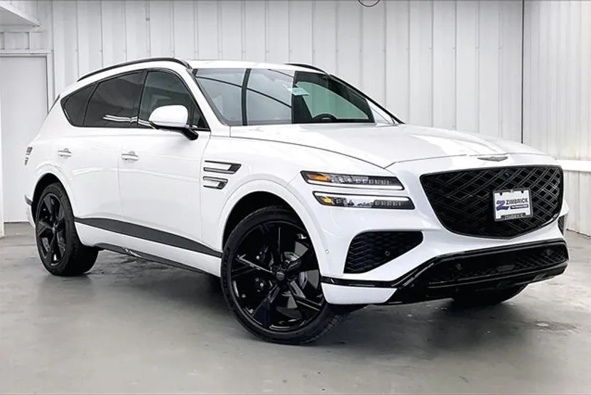 2026 Genesis GV80 3.5T Prestige photo 1