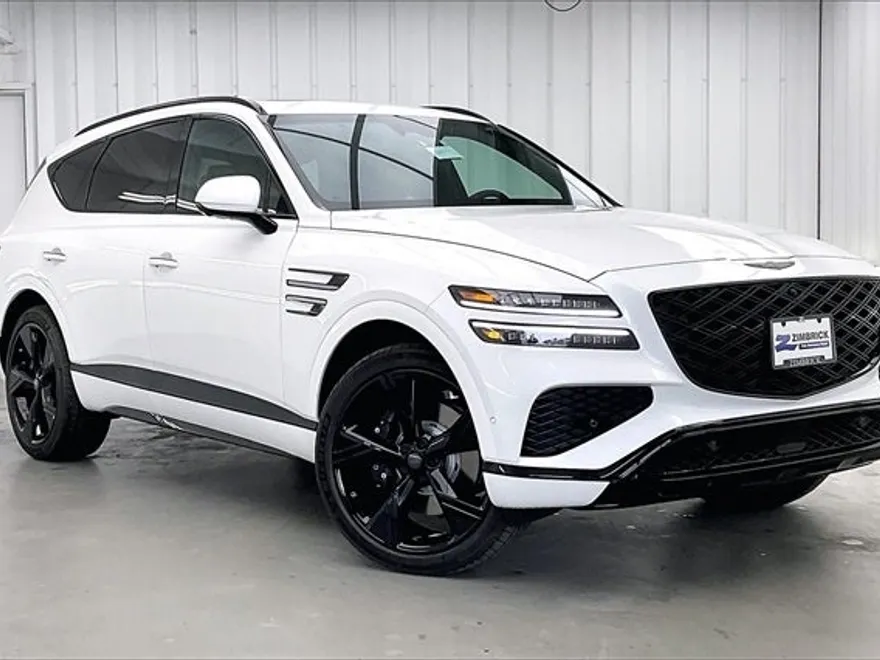 2026 Genesis GV80 3.5T Prestige photo 1