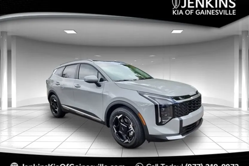 2026 Kia Sportage EX photo 1