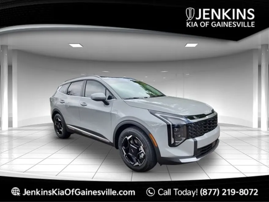 2026 Kia Sportage EX photo 1