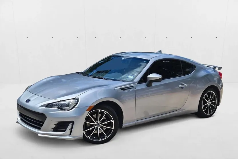 2017 Subaru BRZ Premium photo 1