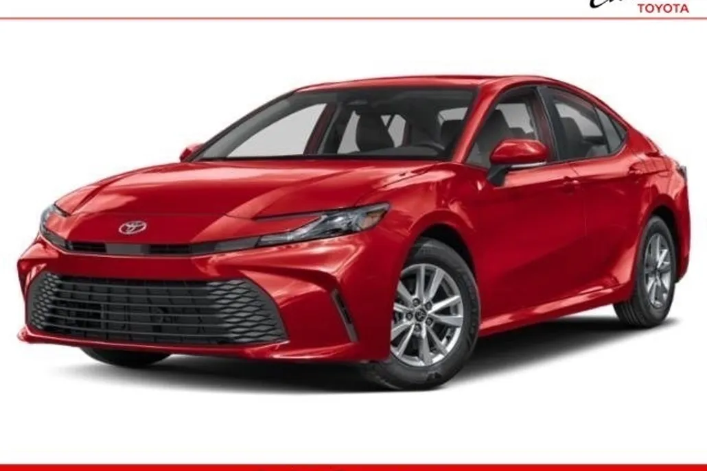 2025 Toyota Camry LE photo 1