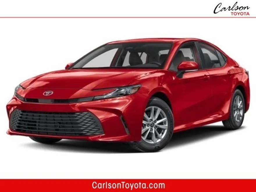 2025 Toyota Camry LE photo 1