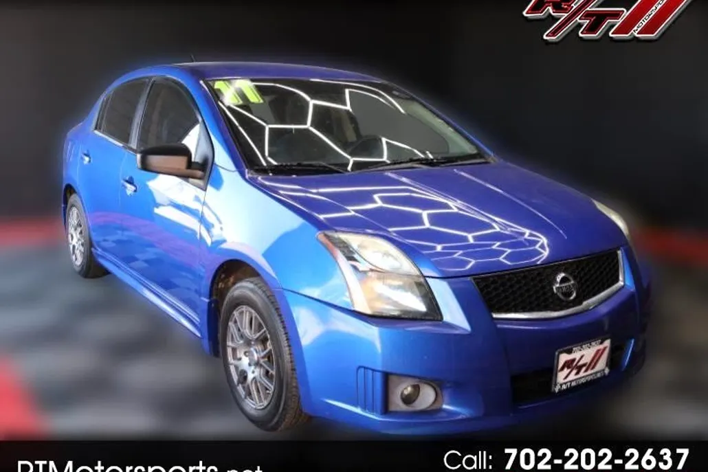 2011 Nissan Sentra 2.0 SL photo 1