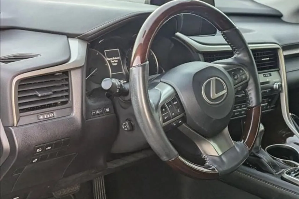 2019 Lexus RX 350 photo 1