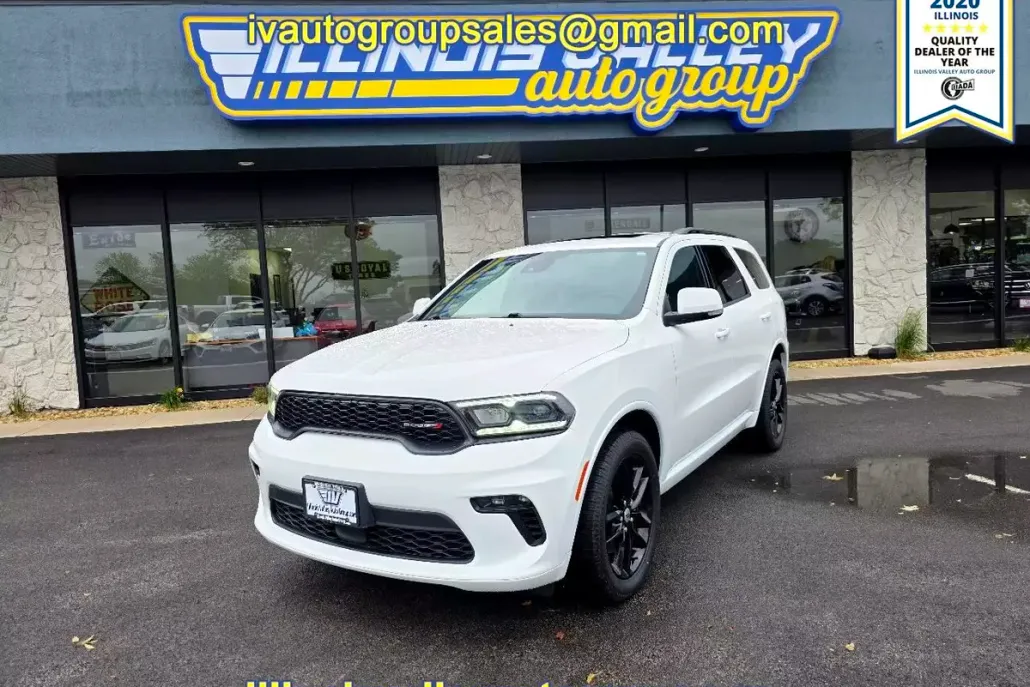 2022 Dodge Durango GT Plus photo 1