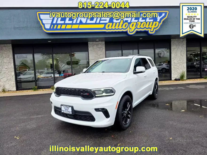 2022 Dodge Durango GT Plus photo 1