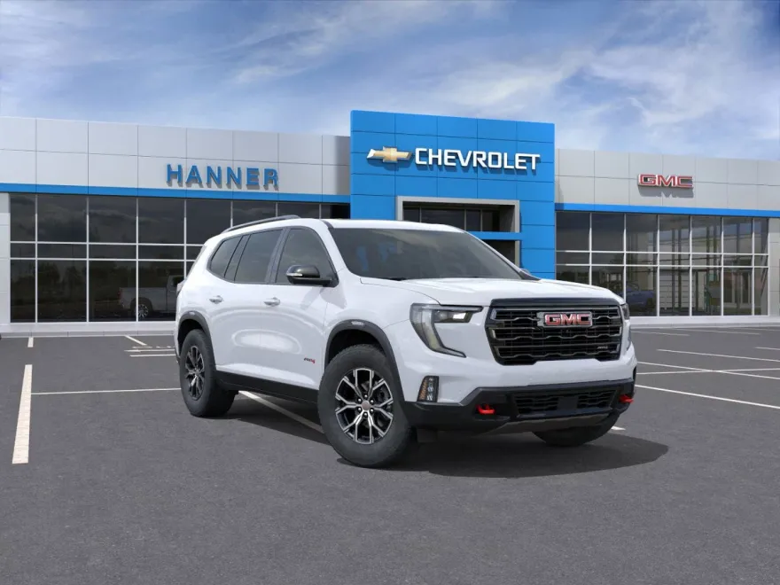 2026 Gmc Acadia AT4 photo 1