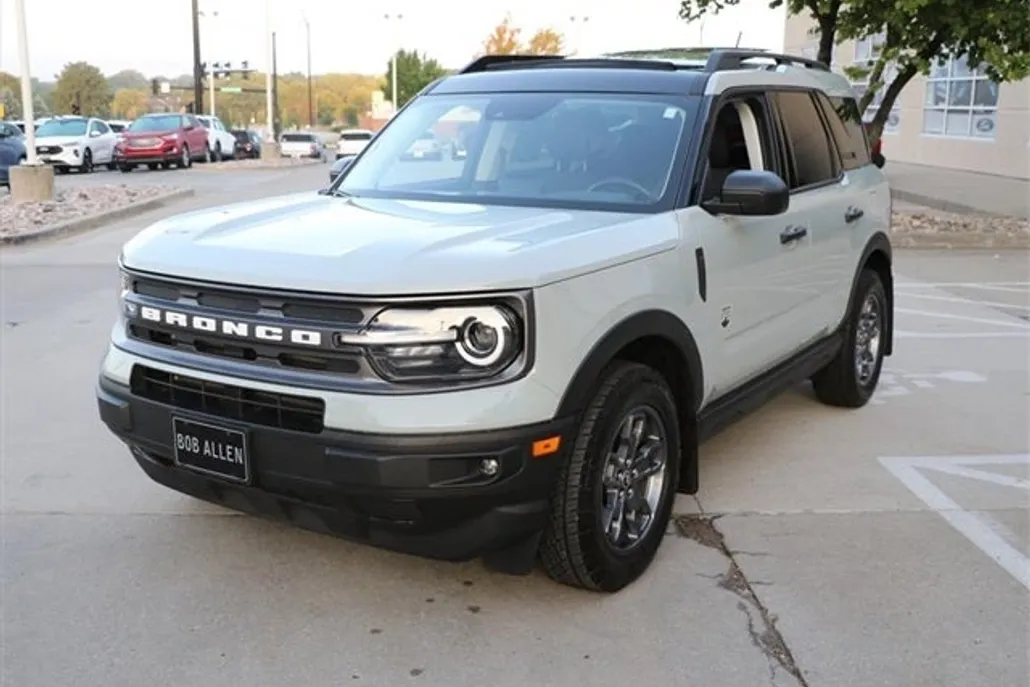 2022 Ford Bronco Sport Big Bend photo 1
