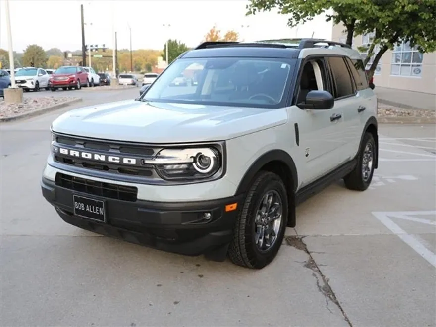 2022 Ford Bronco Sport Big Bend photo 1