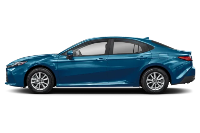 2026 Toyota Camry LE photo 1