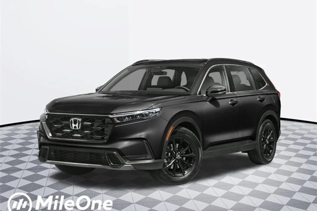 2026 Honda CR-V Hybrid photo 1