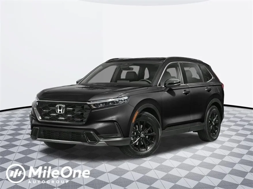 2026 Honda CR-V Hybrid photo 1