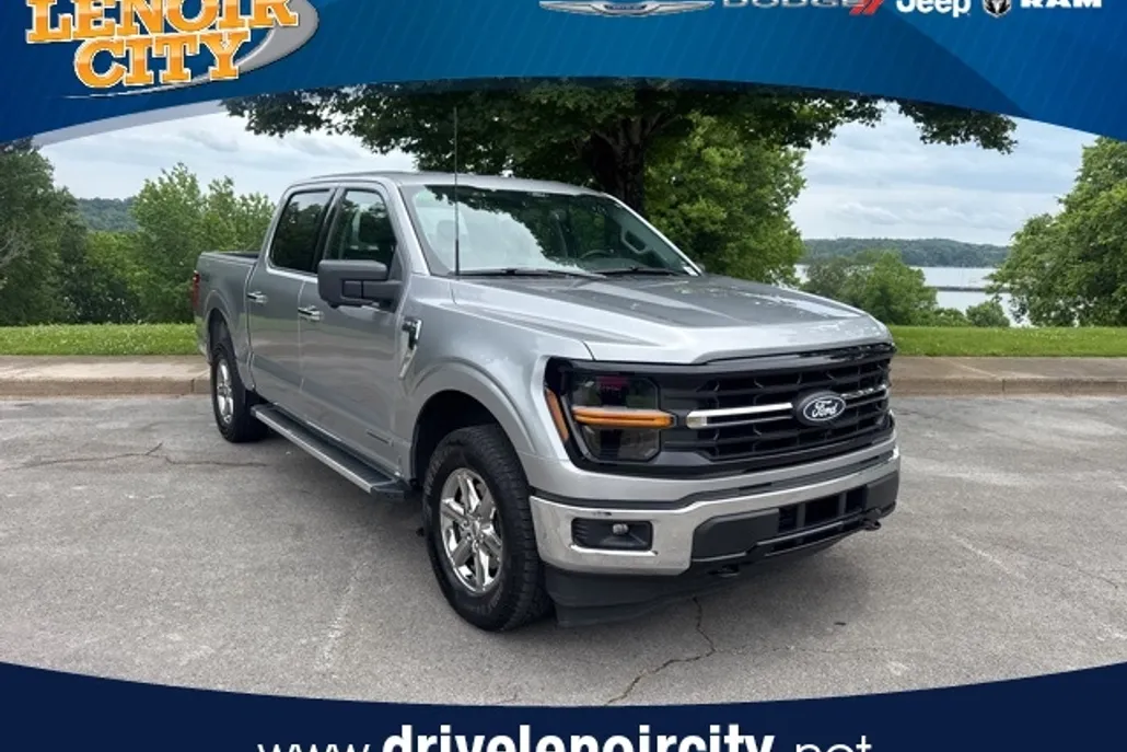 2024 Ford F-150 XLT photo 1