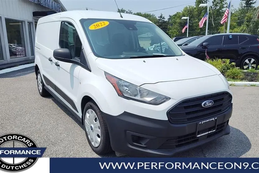 2022 Ford Transit Van XL photo 1
