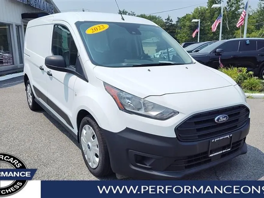 2022 Ford Transit Van XL photo 1