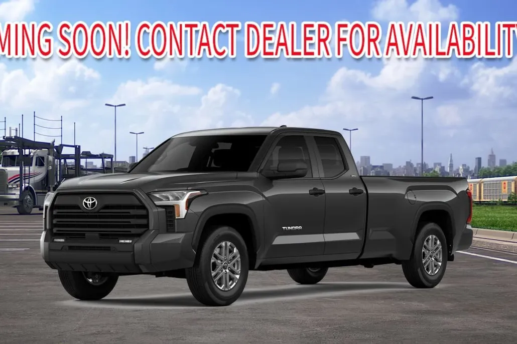 2026 Toyota Tundra SR5 photo 1