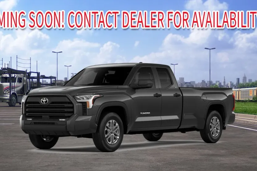 2026 Toyota Tundra SR5 photo 1