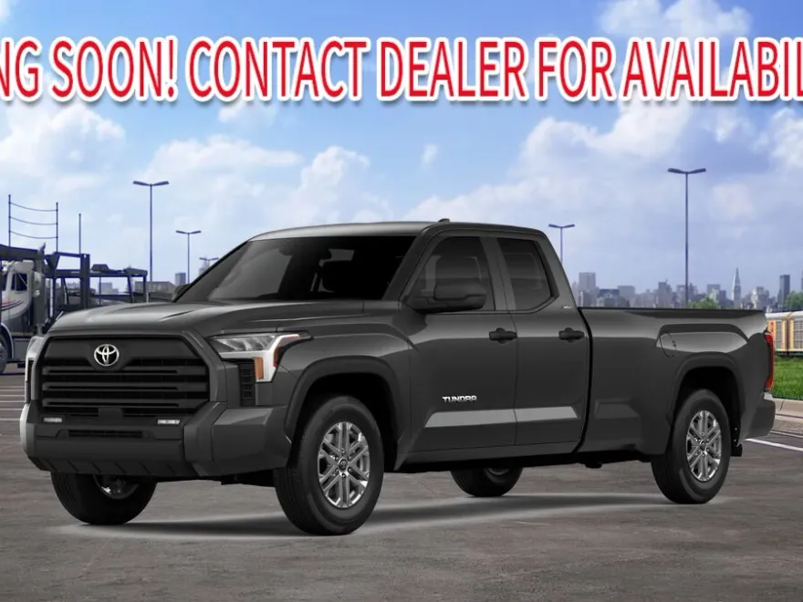 2026 Toyota Tundra SR5 photo 1