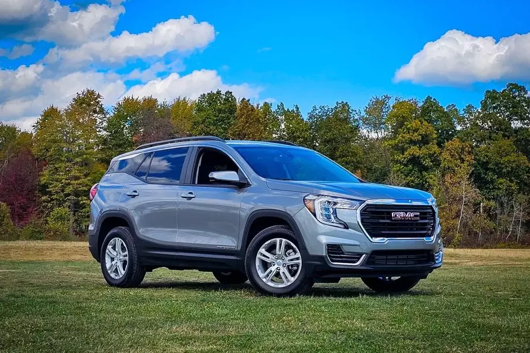 2023 Gmc Terrain SLE photo 1