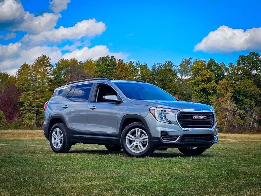 2023 Gmc Terrain SLE photo 1
