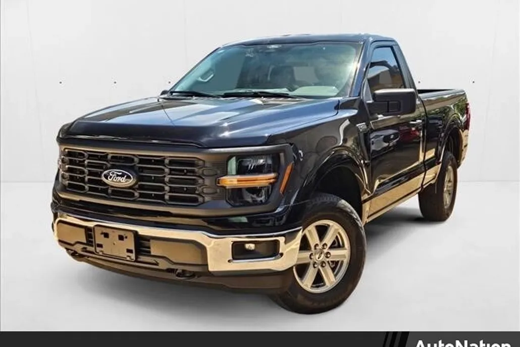 2025 Ford F-150 XL photo 1