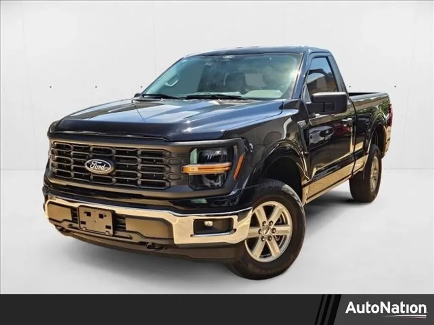 2025 Ford F-150 XL photo 1