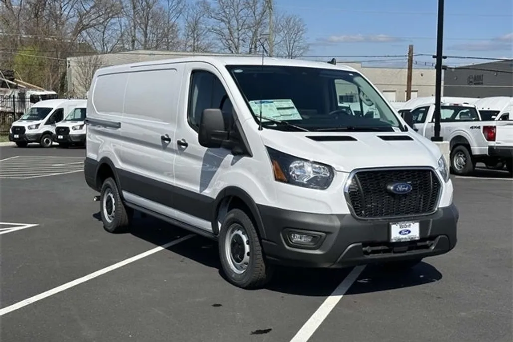 2025 Ford Transit photo 1