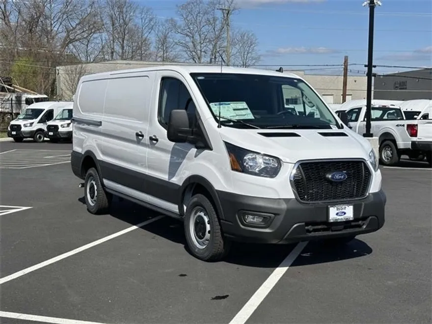 2025 Ford Transit photo 1