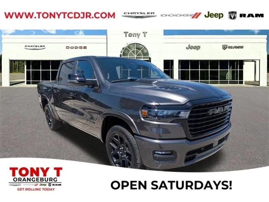 2025 Ram 1500 Laramie photo 1