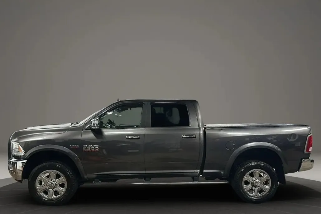 2016 Ram 2500 Laramie photo 1