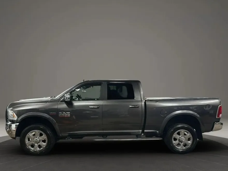 2016 Ram 2500 Laramie photo 1