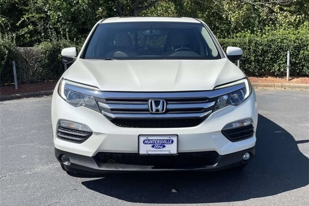 2016 Honda Pilot EX-L photo 1
