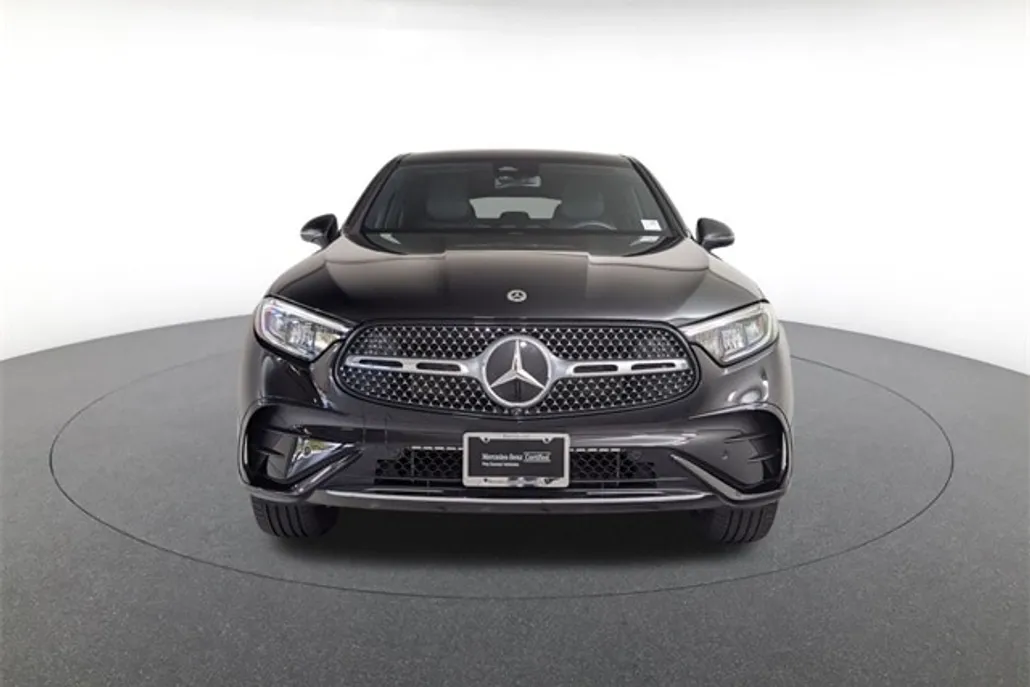 2025 Mercedes Benz GLC 300 Coupe 4MATIC photo 1