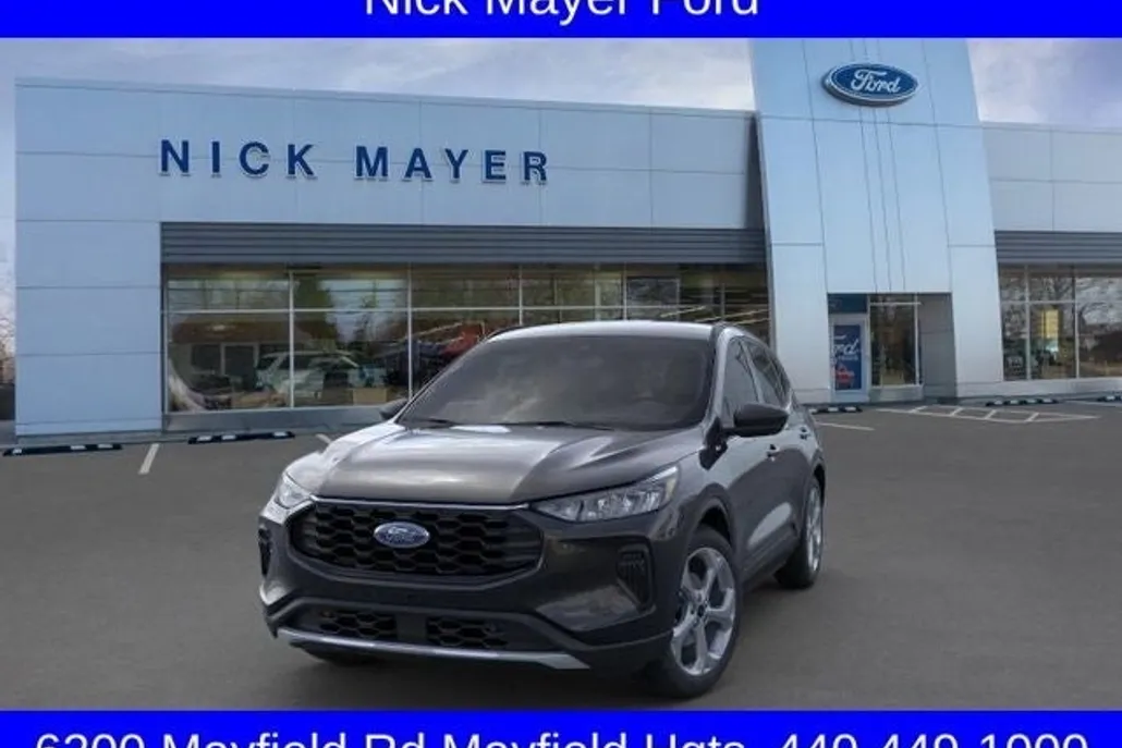 2025 Ford Escape ST-Line photo 1