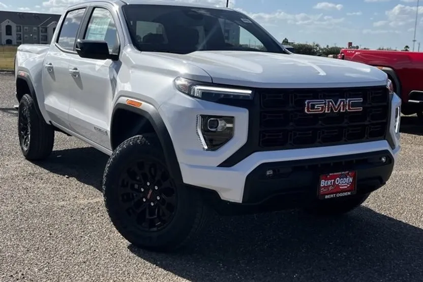 2026 Gmc Canyon Elevation photo 1