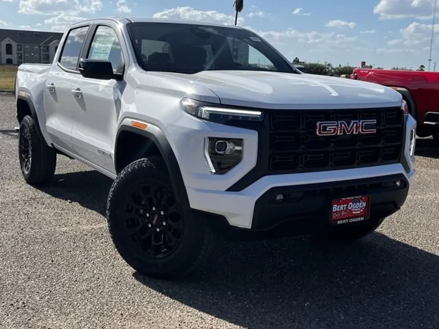 2026 Gmc Canyon Elevation photo 1